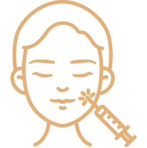 Botox preventivo e terapêutico